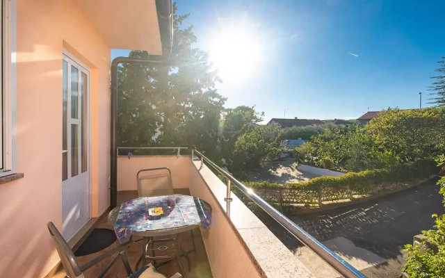 1-bedroom Apartment in Krk - Steps From the Beach!