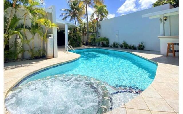 Palm Beach Vacation Villa