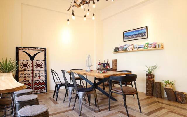 Cozy Green Guest House