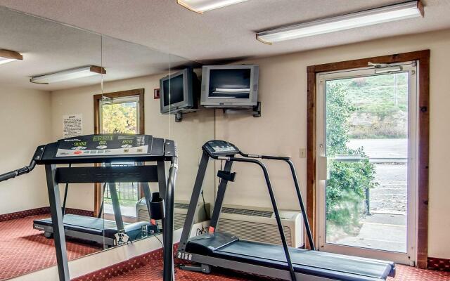 Quality Inn Dublin I-81