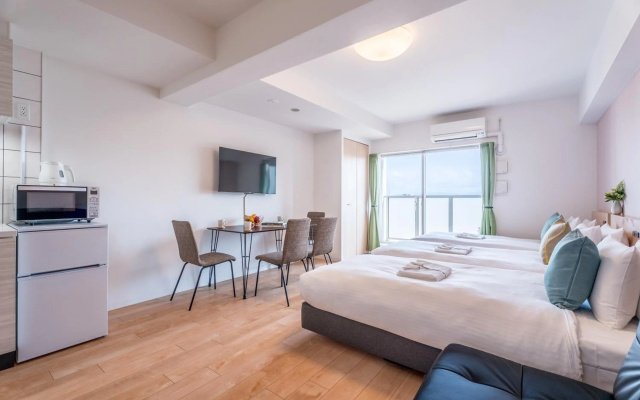 ESLEAD HOTEL Namba South 1 – Guest Rooms – Osaka