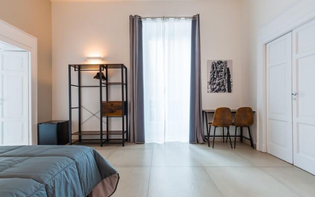 Partenope in Naples With 1 Bedrooms and 1 Bathrooms