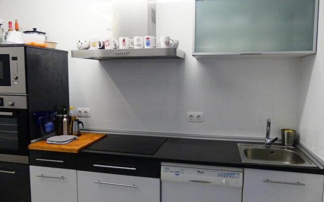 Apartamento actual y funcional Iturrama 1