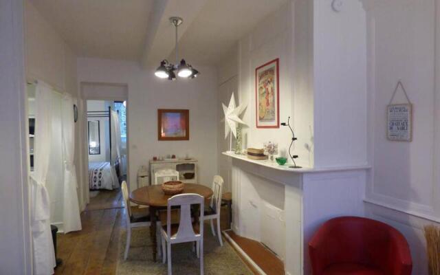 Appartement la haute ville Granville