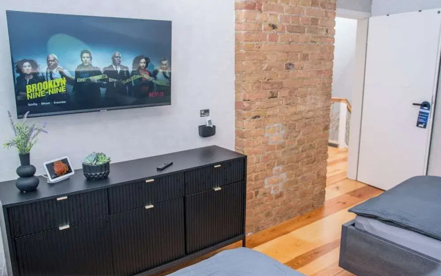 Ferienhaus mit 3 Schlafzimmern