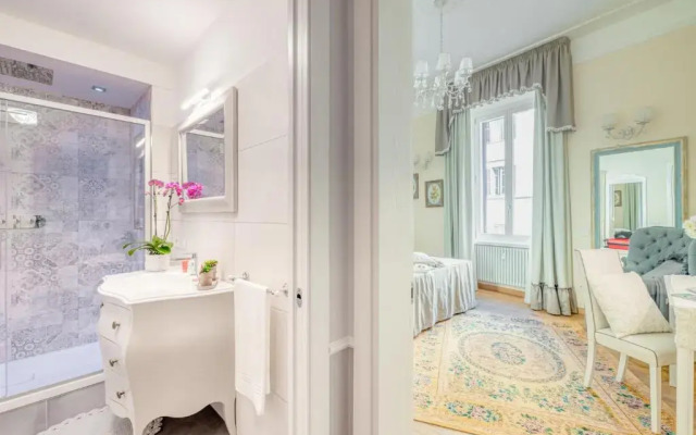 Andromeda Luxury Apartment In Colosseum