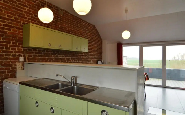 A Cosy Vintage Loft to Discover, Ideal for Exploring the Region by Bike