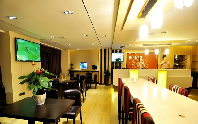 7 Days Premium Xian Youyi Road Tieyizhong Branch
