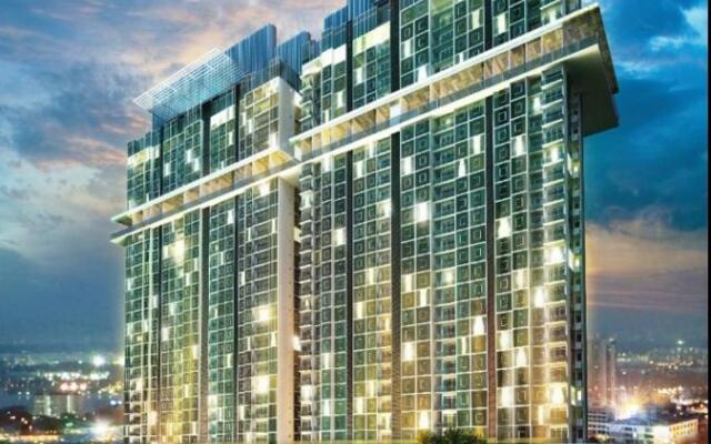 Paragon Residences Straits View Homestay by Welcome Home