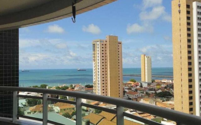 Apartamento Vista mar Praia de Iracema