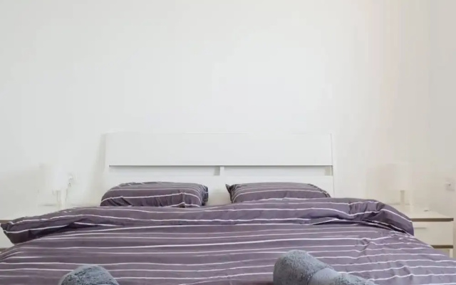3BR Apt Beach View Best Loc Bat-Yam