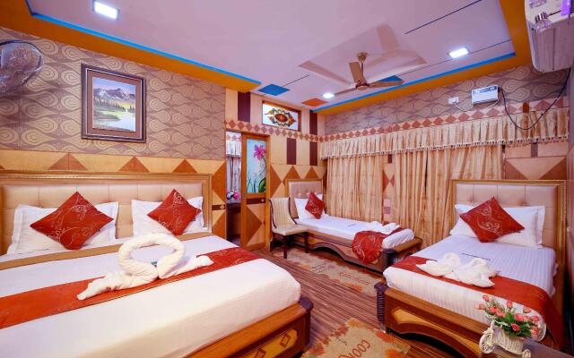 Hotel Shri Swarna's Palace
