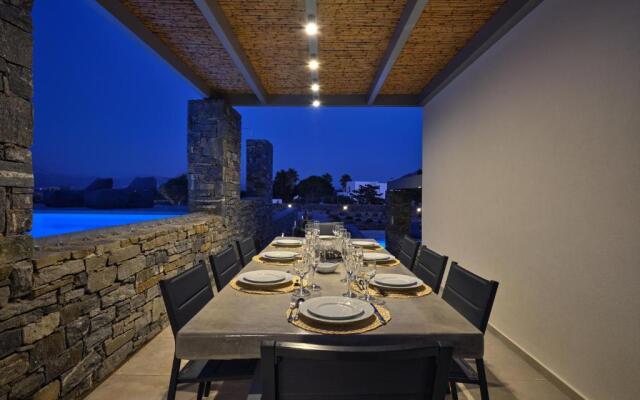 ELIA Villas PAROS K1+K2