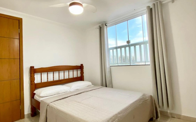 Novo apartamento Apês do Peró 11 - até 4 pessoas