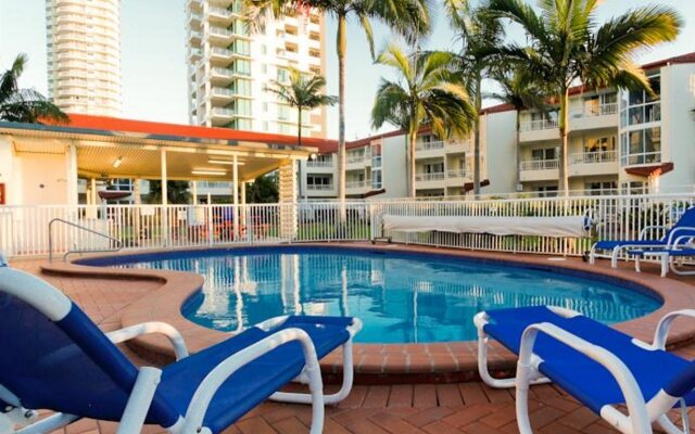Key Largo Apartments