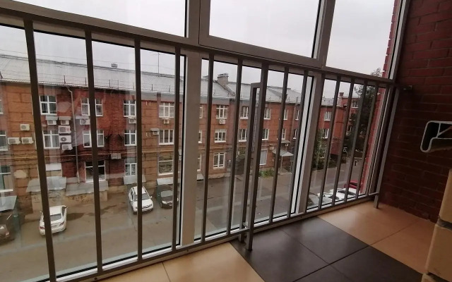 Апартаменты на площади 50 лет Октября 6А