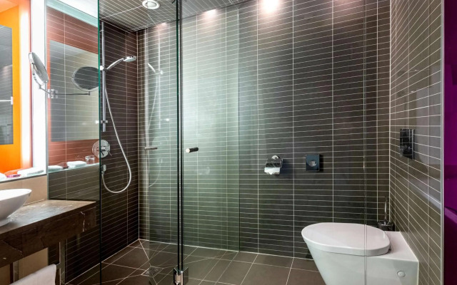 SHIRVAN Hotel City Yard Jeddah