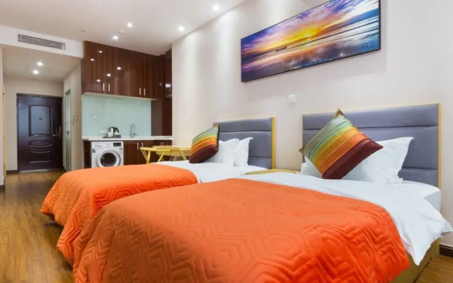 Tianjin Sweetome Servant ApartHotel