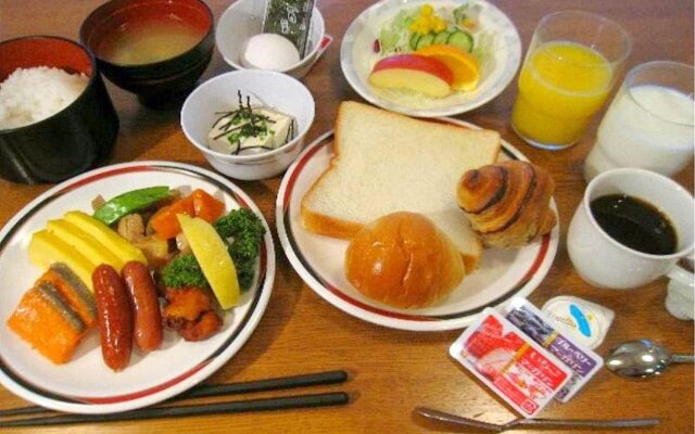 Hokkaido Dai-ichi Hotel Sapporo