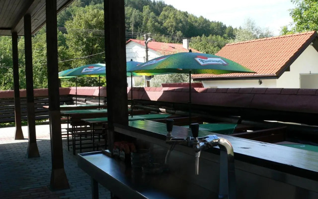 Pension Karolína