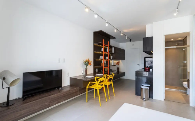 Aurora Paulistana a passos do Metrô República - Apartment in Σάο Πάολο - Photo 3