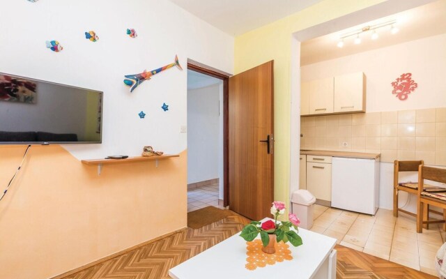 Stunning Home in Barbat-rab With Wifi and 1 Bedrooms