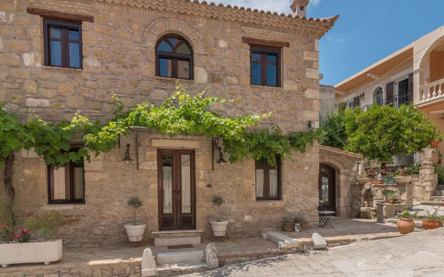 Villa Galanoussa