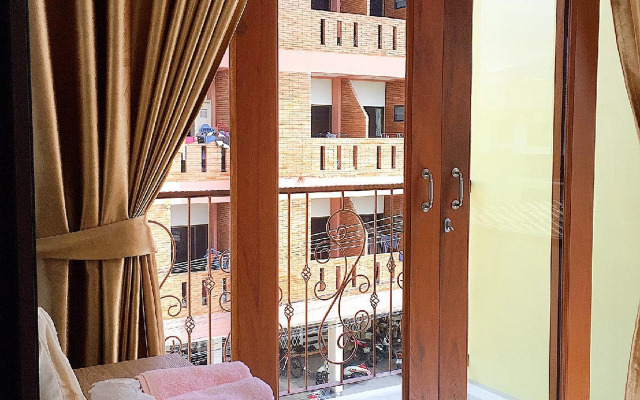 Chor Chang House Chiang Mai