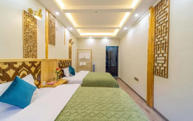 Tian Xin Ge Boutique Inn Qingsu Branch