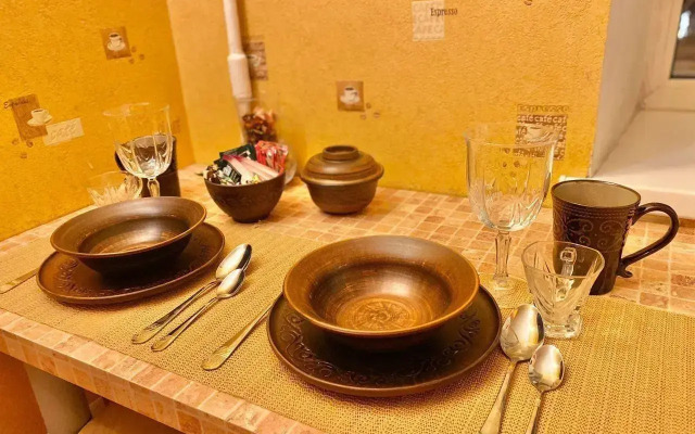 Gold Apart (Голд Апарт) на Бережковской набережной 8