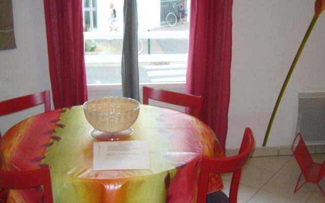 Appartement Les Sables-d'Olonne, 2 pièces, 4 personnes - FR-1-197-218