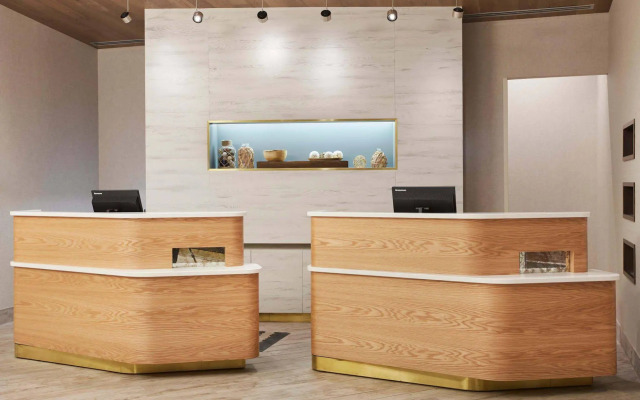 Courtyard by Marriott Erie Bayfront