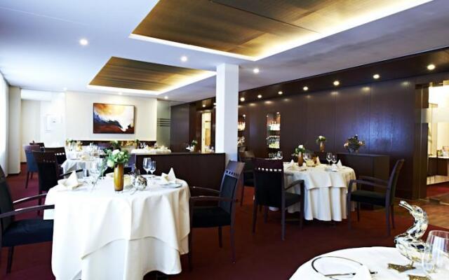 Steinheuers Restaurant in Steinheuers Landhaus