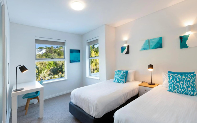 The Emerald Resort Noosa