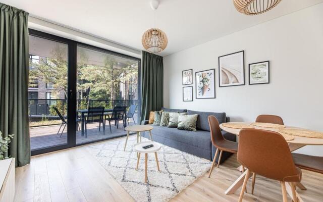 Magic Pines Apartment, By Cohost