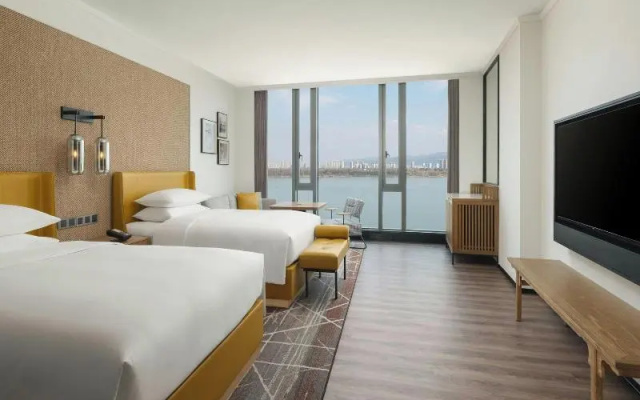 Sheraton Hangzhou Fuyang – Guest Rooms – Hangzhou