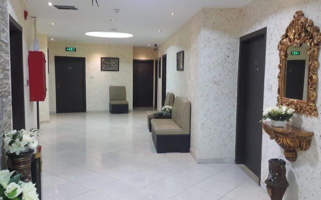 Alfakher Hotel Apartments