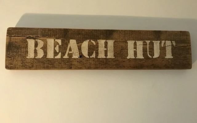 The Beach Huts - Camber Sands