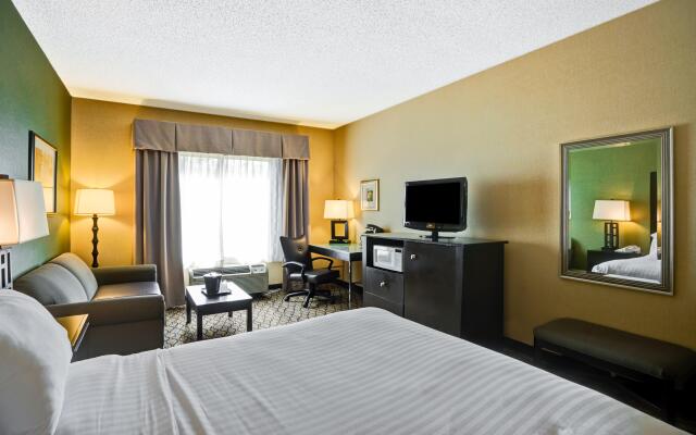 Holiday Inn Express Hotel & Suites Christiansburg by IHG