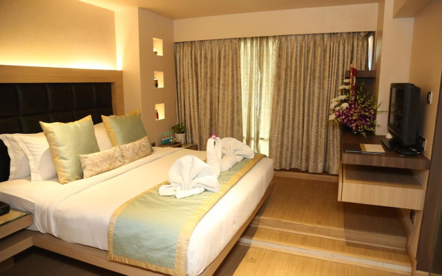 The Regenza by Tunga – Guest Rooms – Navi Mumbai