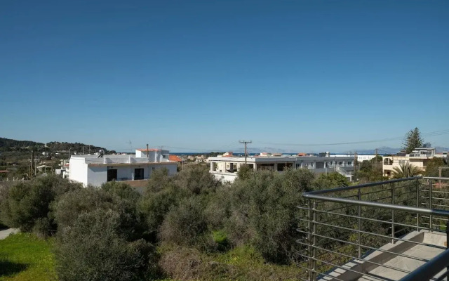 Irene Cozy Apartment in Kremasti Rhodes