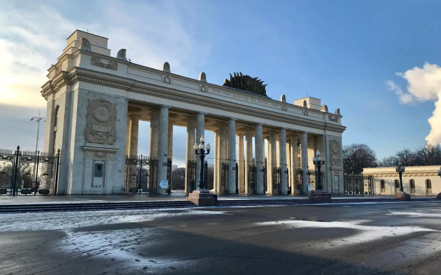 Vavilov Hostel