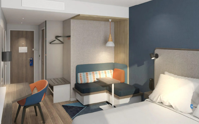 Holiday Inn Express Shanghai Huijin by IHG