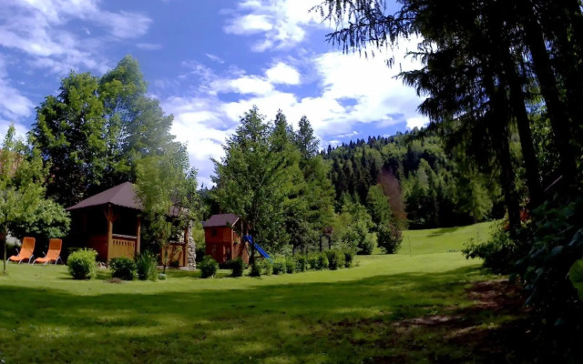 "Pokoje i apartamenty u Sabiny "