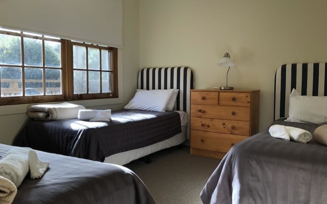 Corinna Wilderness Village – Guest Rooms – Corinna