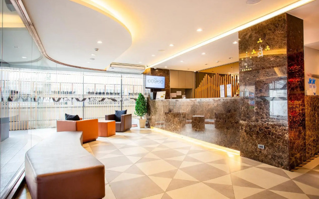 Spittze Hotel Pratunam