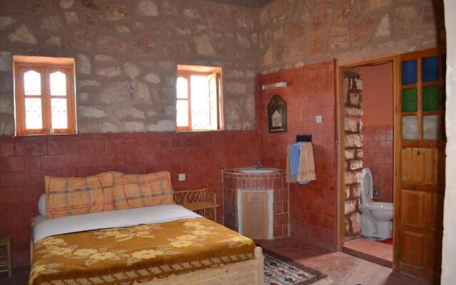 Chez Aissa Auberge Traditionnelle