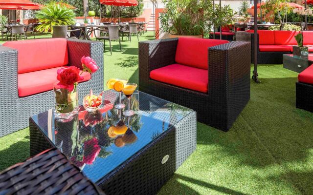 Novotel Nice Centre Vieux Nice