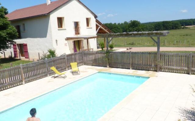 Les Gites de Baroille