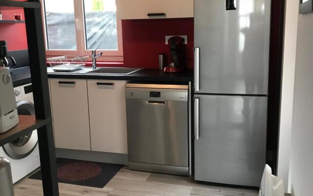 Gîte La Garnache, 4 pièces, 6 personnes - FR-1-426-464